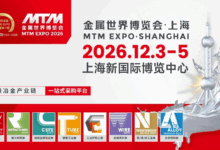 初心不改!MTM 金属世界博览会 40 周年盛典,邀您见证行业辉煌!_2026上海钢管展